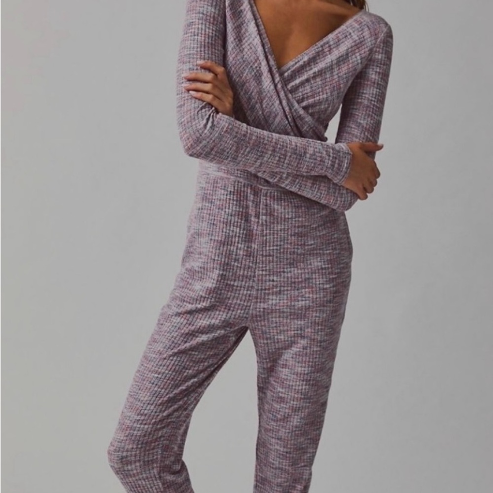 Free People Spaced Out Romper